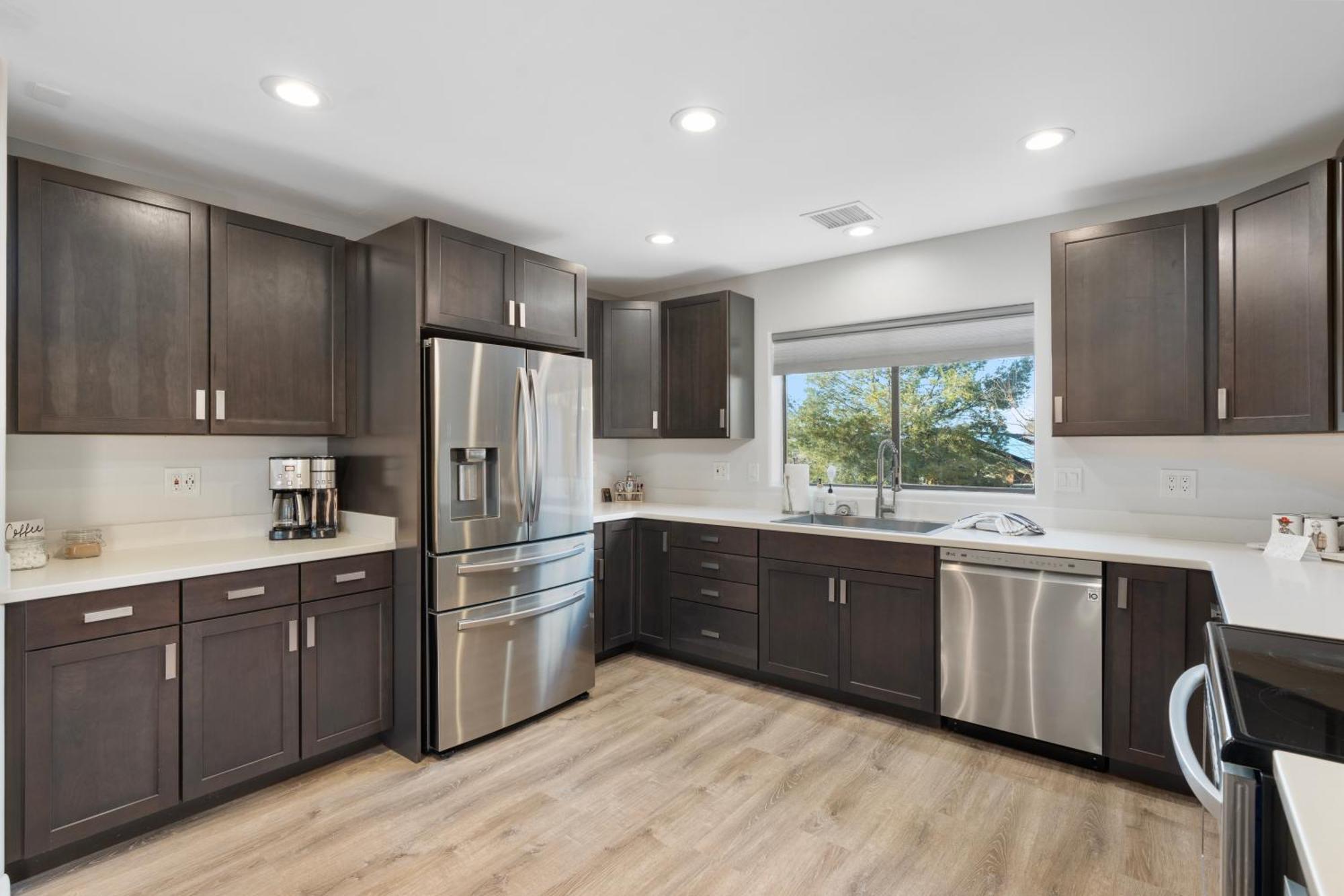 Mountainview Zen Retreat With Hot Tub, Game Room, Close To Old Town Cottonwood Esterno foto