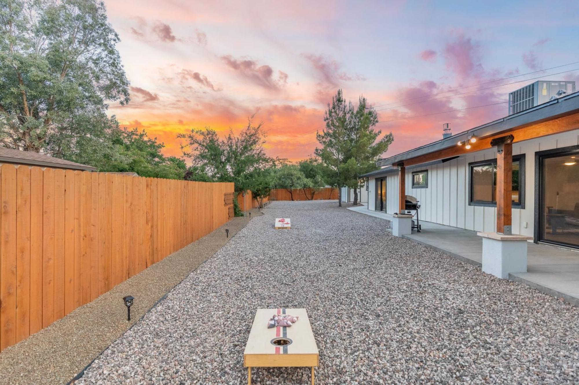 Mountainview Zen Retreat With Hot Tub, Game Room, Close To Old Town Cottonwood Esterno foto