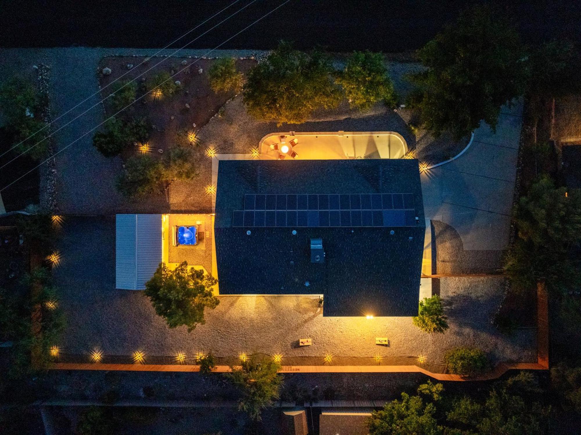 Mountainview Zen Retreat With Hot Tub, Game Room, Close To Old Town Cottonwood Esterno foto