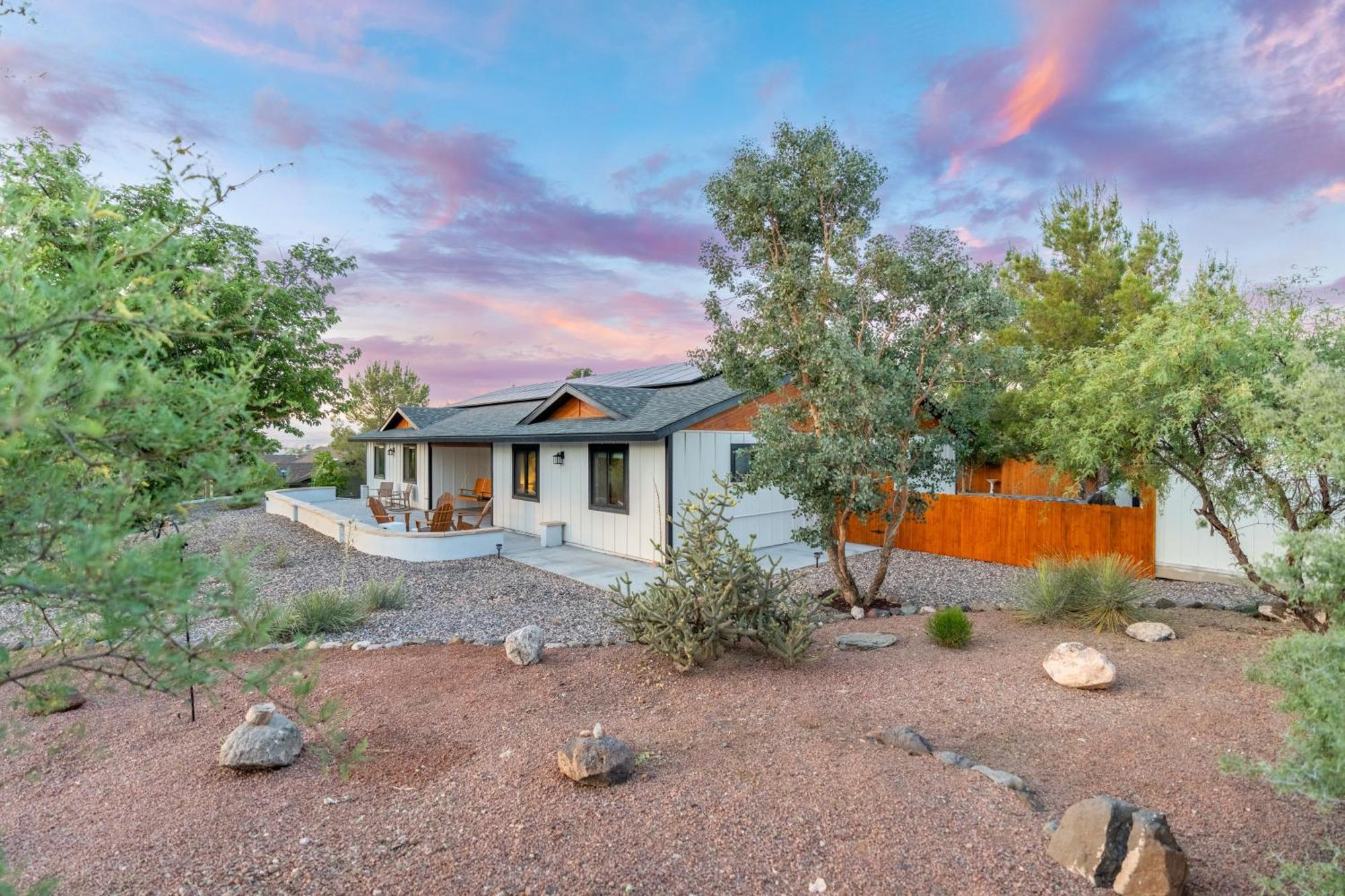 Mountainview Zen Retreat With Hot Tub, Game Room, Close To Old Town Cottonwood Esterno foto